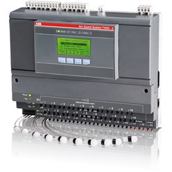 Vlamboog Monitor TVOC-2 100-240 V 10 ingang, 3 automaat uitgang met ee